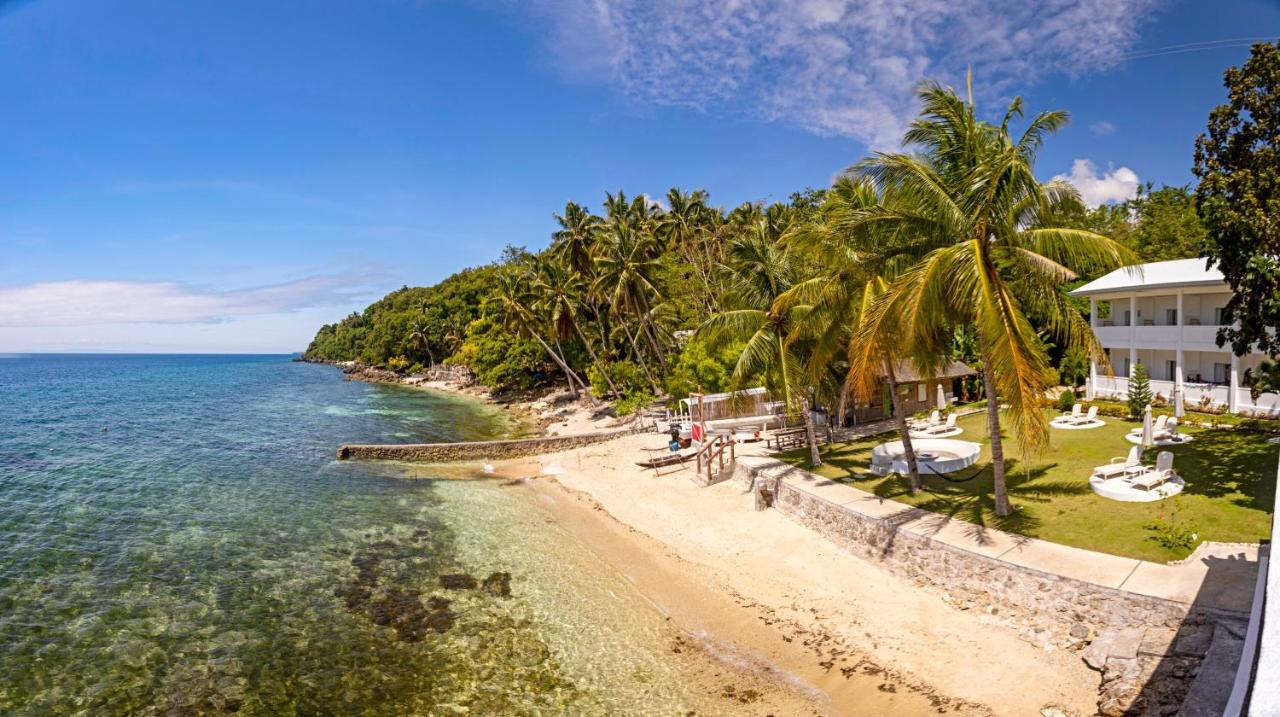 Dive Spot Asia Beach Resort Boljoon Εξωτερικό φωτογραφία