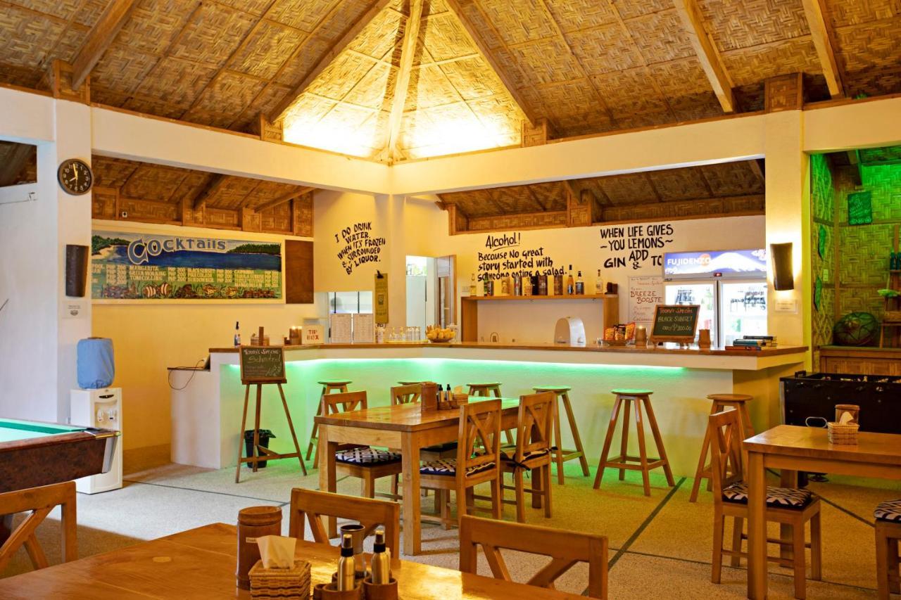 Dive Spot Asia Beach Resort Boljoon Εξωτερικό φωτογραφία