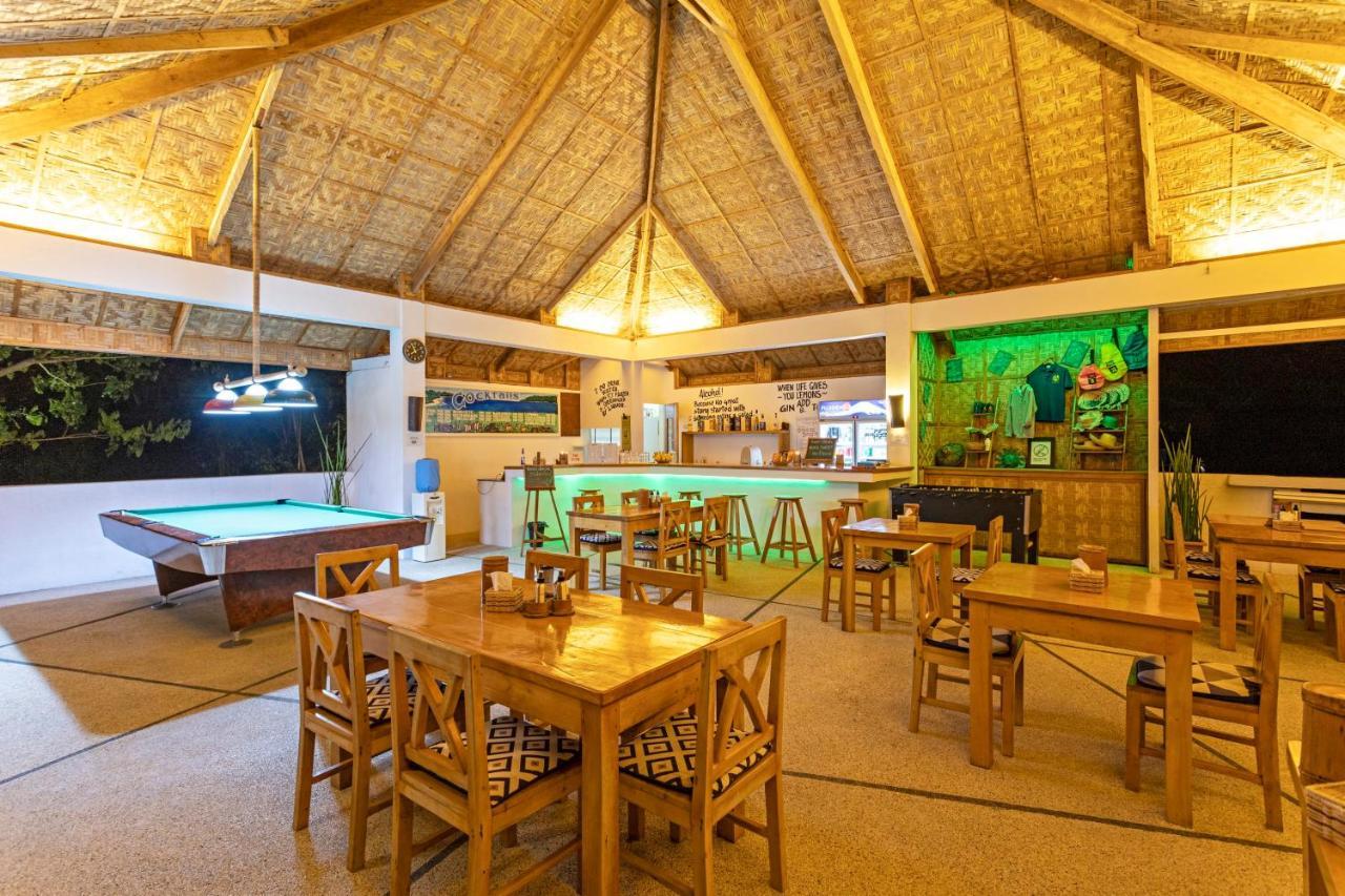 Dive Spot Asia Beach Resort Boljoon Εξωτερικό φωτογραφία
