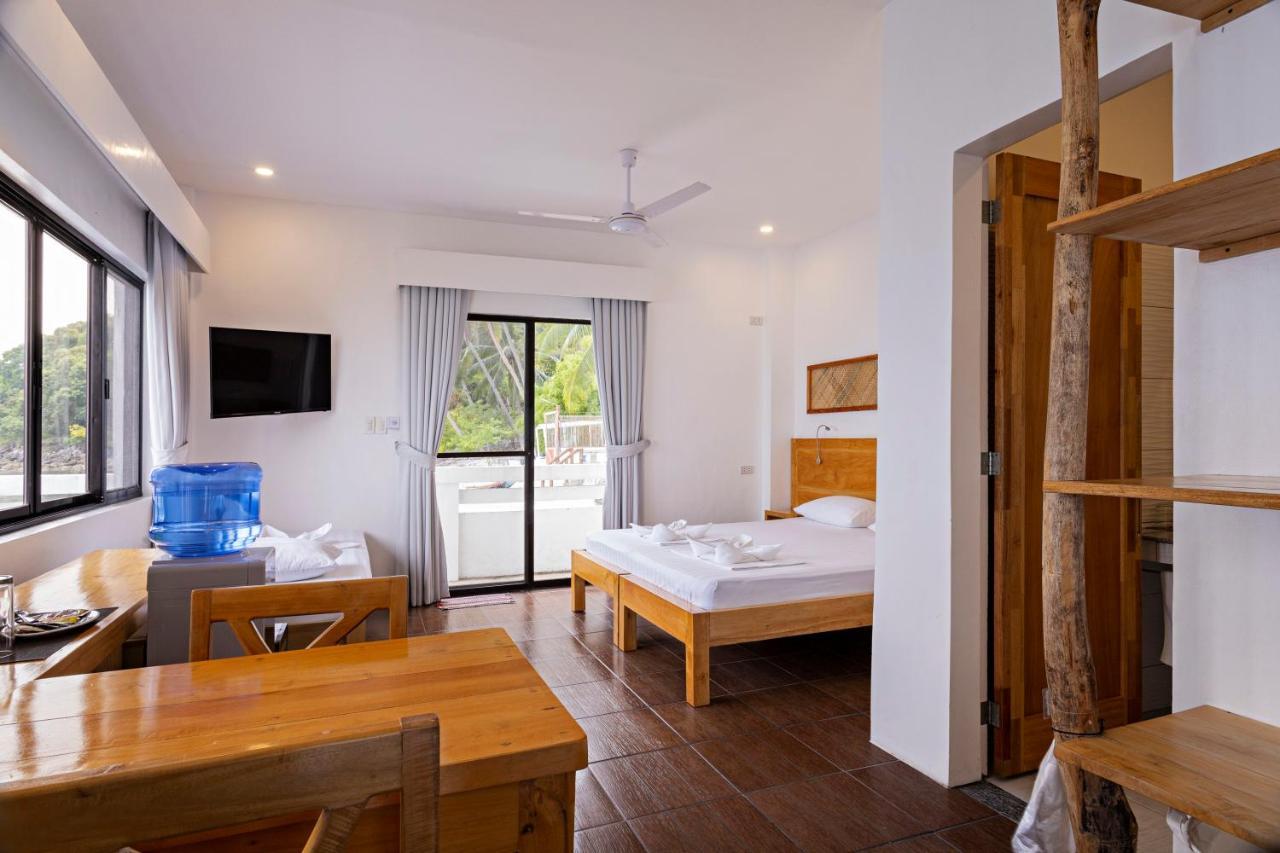 Dive Spot Asia Beach Resort Boljoon Εξωτερικό φωτογραφία