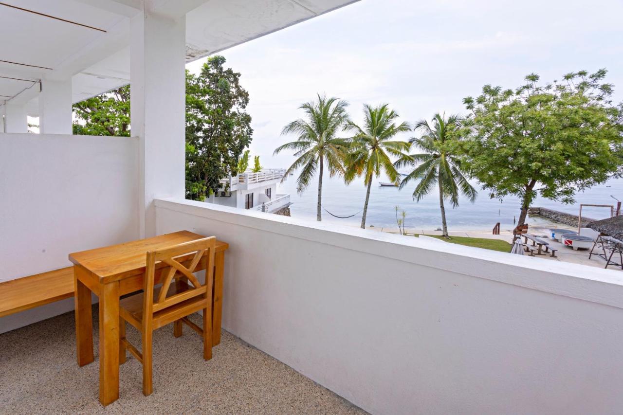Dive Spot Asia Beach Resort Boljoon Εξωτερικό φωτογραφία