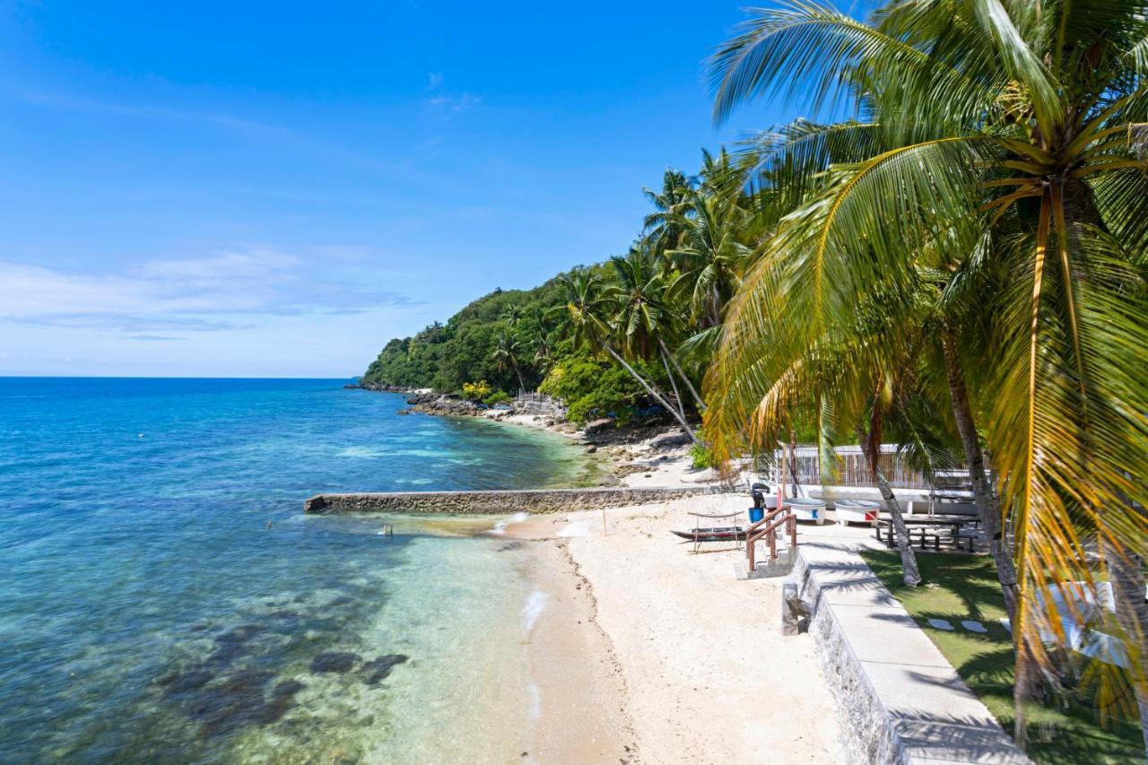 Dive Spot Asia Beach Resort Boljoon Εξωτερικό φωτογραφία