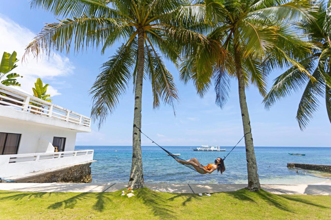 Dive Spot Asia Beach Resort Boljoon Εξωτερικό φωτογραφία