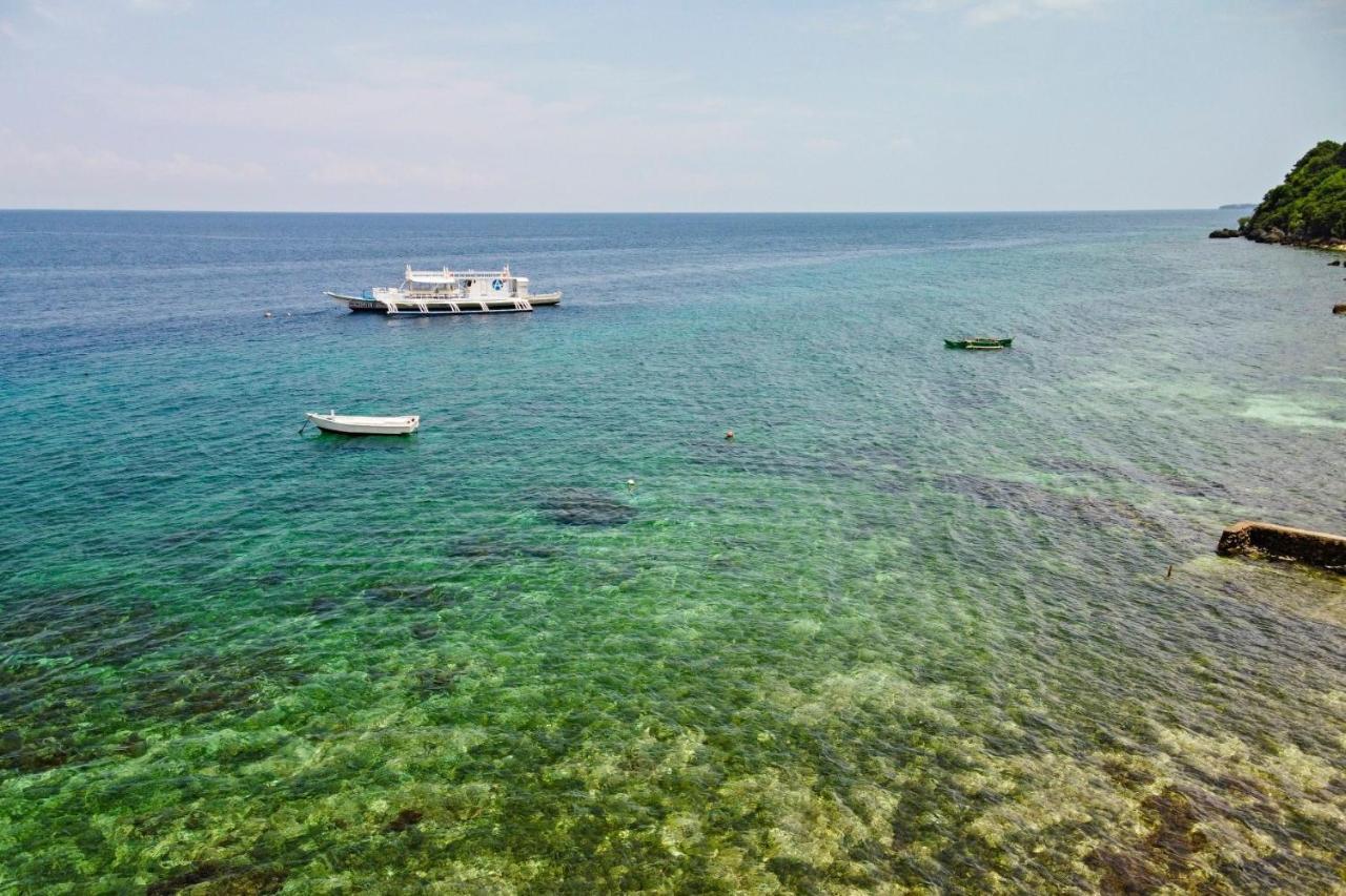 Dive Spot Asia Beach Resort Boljoon Εξωτερικό φωτογραφία