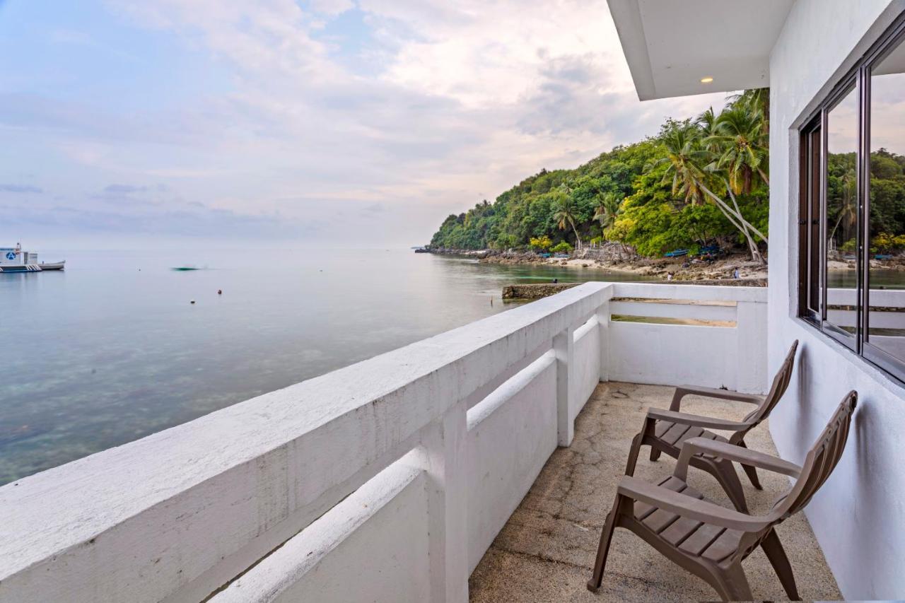 Dive Spot Asia Beach Resort Boljoon Εξωτερικό φωτογραφία