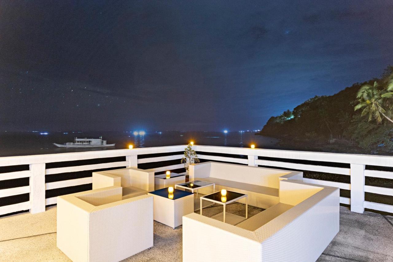 Dive Spot Asia Beach Resort Boljoon Εξωτερικό φωτογραφία