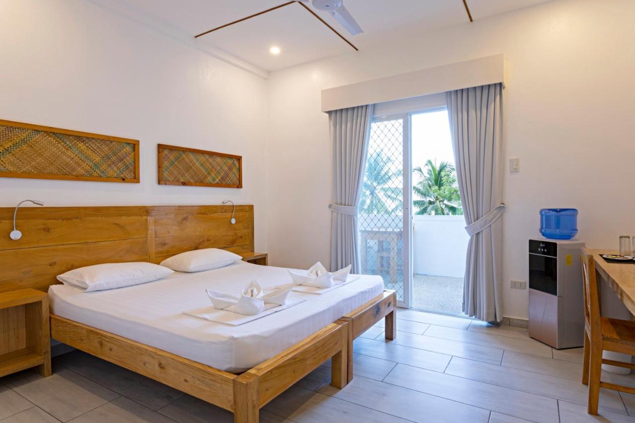 Dive Spot Asia Beach Resort Boljoon Εξωτερικό φωτογραφία
