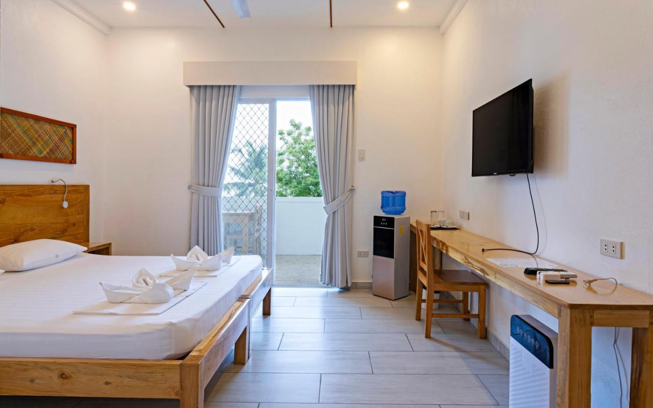 Dive Spot Asia Beach Resort Boljoon Εξωτερικό φωτογραφία