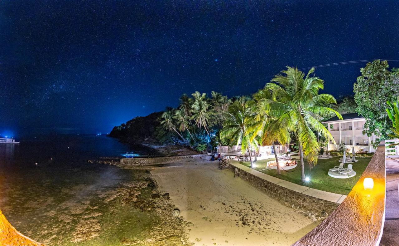 Dive Spot Asia Beach Resort Boljoon Εξωτερικό φωτογραφία