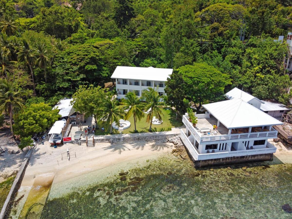 Dive Spot Asia Beach Resort Boljoon Εξωτερικό φωτογραφία