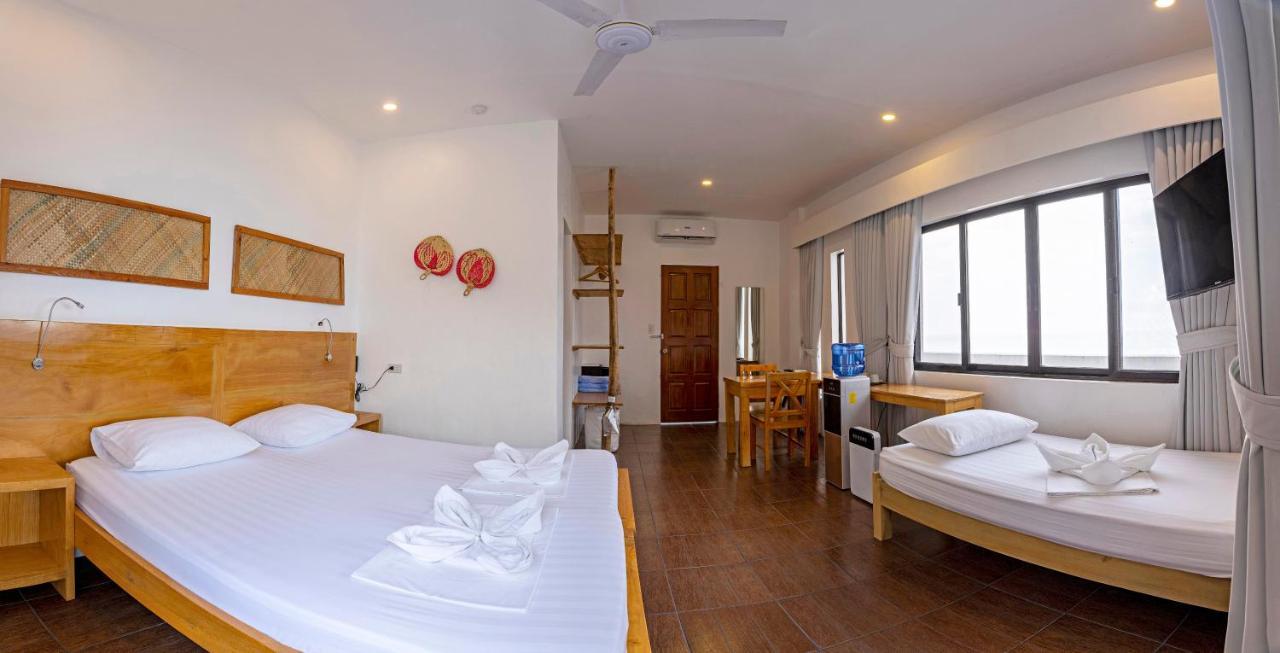 Dive Spot Asia Beach Resort Boljoon Εξωτερικό φωτογραφία
