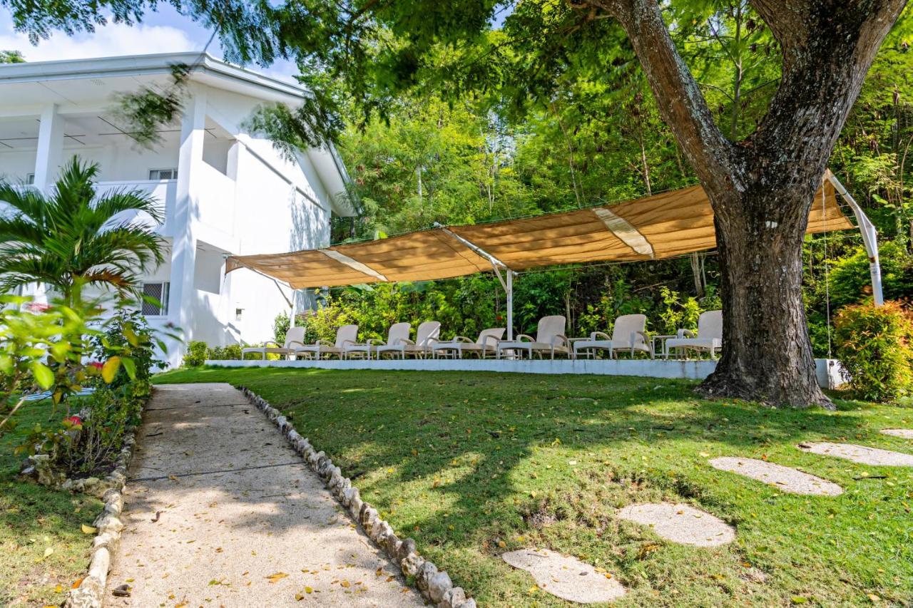 Dive Spot Asia Beach Resort Boljoon Εξωτερικό φωτογραφία