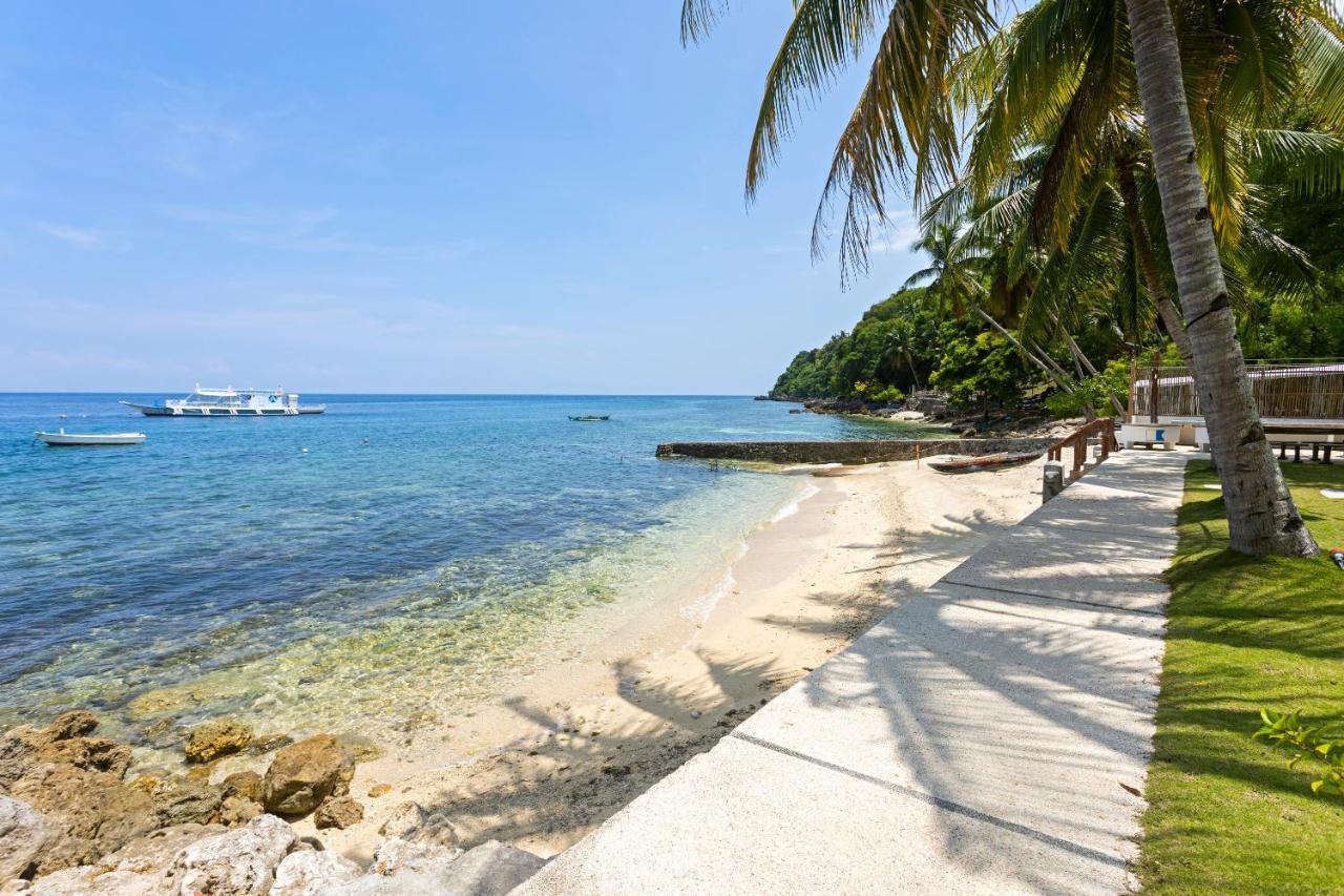 Dive Spot Asia Beach Resort Boljoon Εξωτερικό φωτογραφία