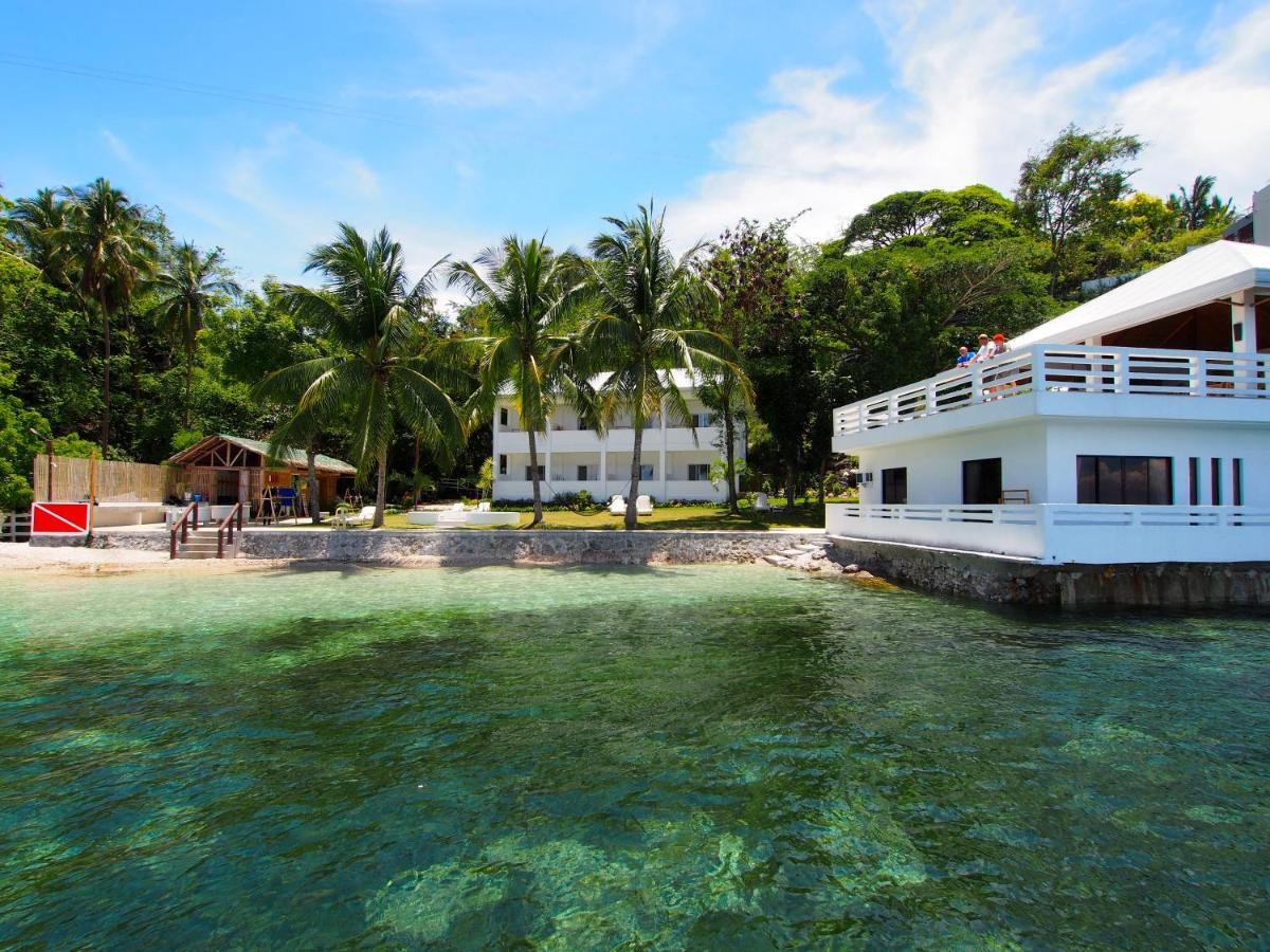 Dive Spot Asia Beach Resort Boljoon Εξωτερικό φωτογραφία