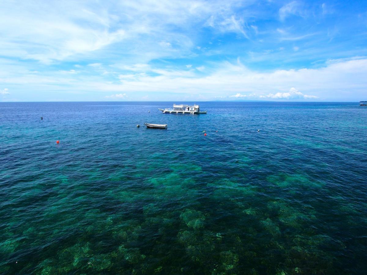 Dive Spot Asia Beach Resort Boljoon Εξωτερικό φωτογραφία