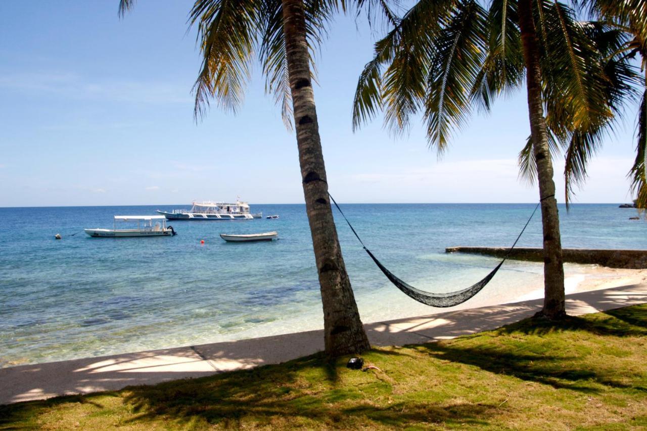 Dive Spot Asia Beach Resort Boljoon Εξωτερικό φωτογραφία