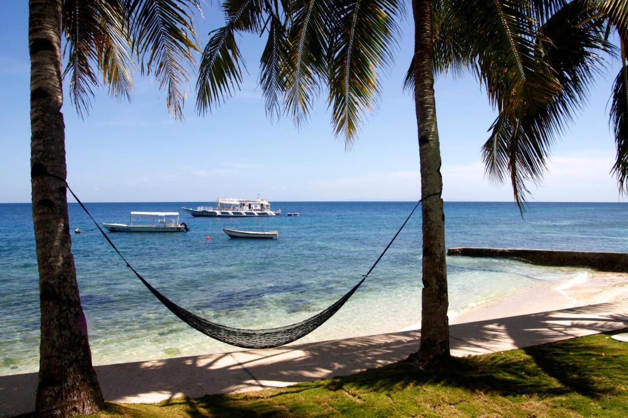 Dive Spot Asia Beach Resort Boljoon Εξωτερικό φωτογραφία
